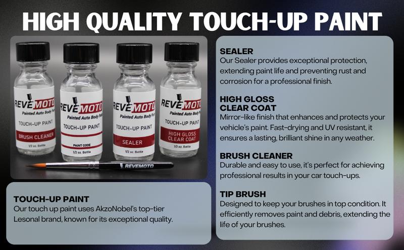 Jeep Automotive Touch Up Paint - Accurate Color Match for Cars, Ideal for Scratch Removal and Restoration paint repair Jeep Automotive Touch Up Paint - Accurate Color Match for Cars, Ideal for Scratch Removal and Restoration paint repair