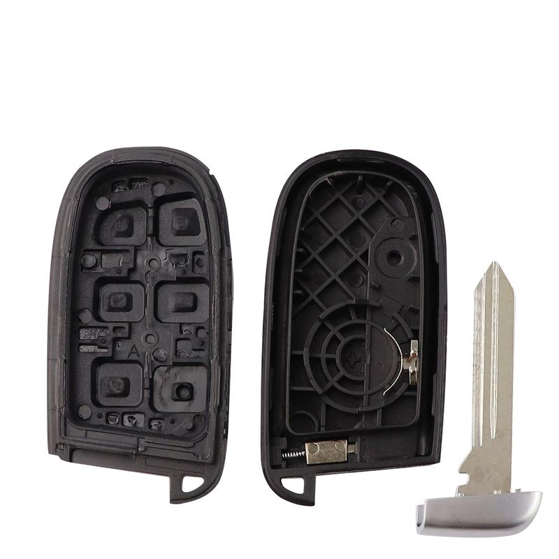 Red SRT Hellcat/Scatpack Key Fob