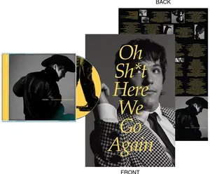 Role Model - Kansas Anymore (The Longest Goodbye)  [COMPACT DISC - CD] Explicit, Poster