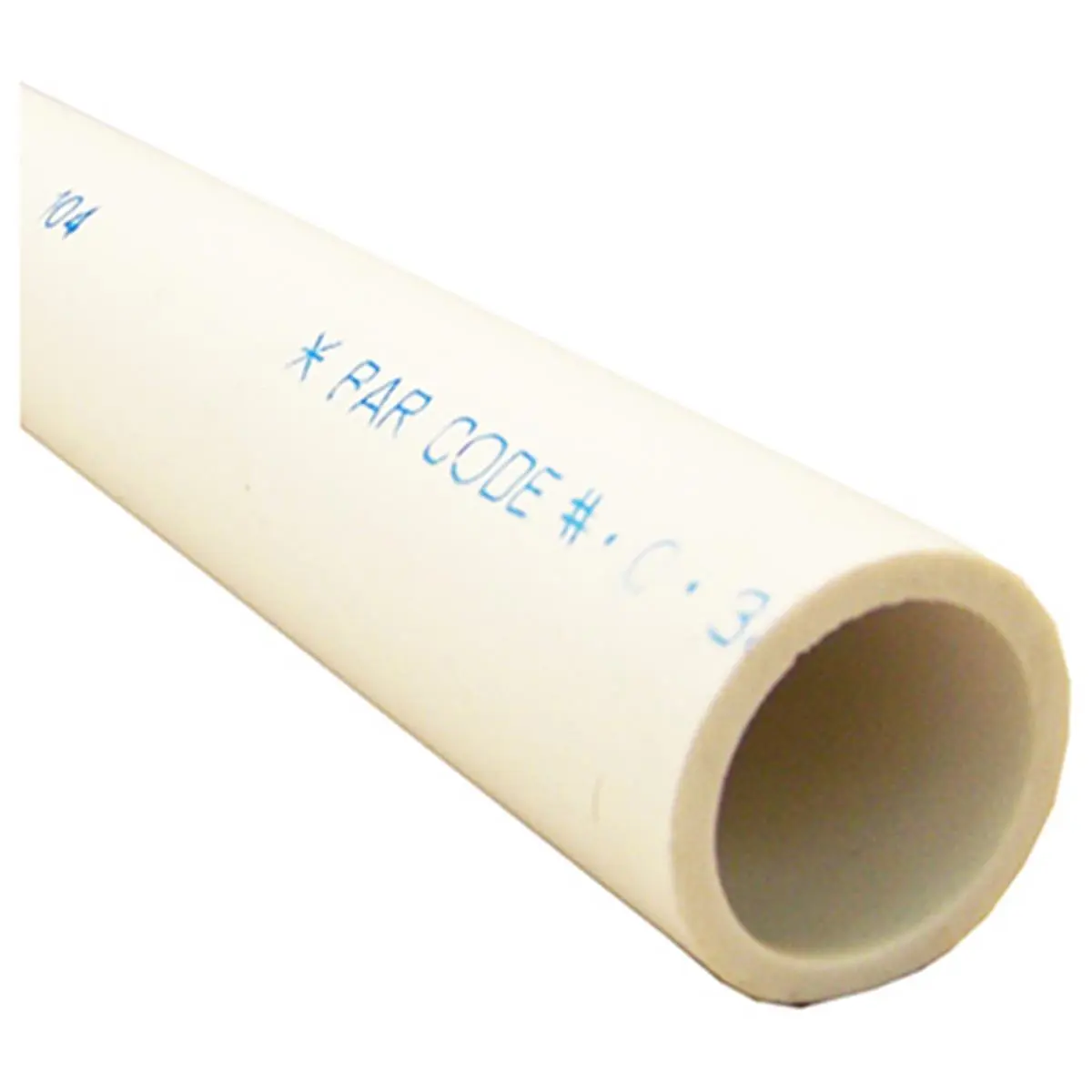 212 MAIN Schedule 40 PVC Pipe - 1 in. x 2 ft. Solid Wall Plain End Pipe, 370 PSI for Cold Water, NSF Listed, ASTM D1785 (Sports & Outdoor Water Sports Sailing Use)