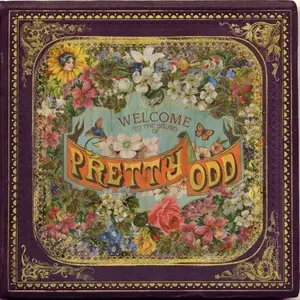 Panic! At the Disco - Pretty.Odd  [VINYL RECORD - LP]