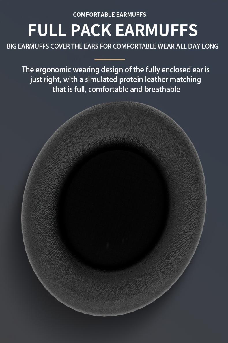 YANUAIA Bluetooth of headphones RGB Wireless Headsets With LED Lights,HiFi Bass Headsets,Mobile And Portable Outdoor Sports Headsets,Wireless Transmission,Multi-Function Headsets Support FM Radio,TF Card Playback,USB Flash Drive Reading, Gifts