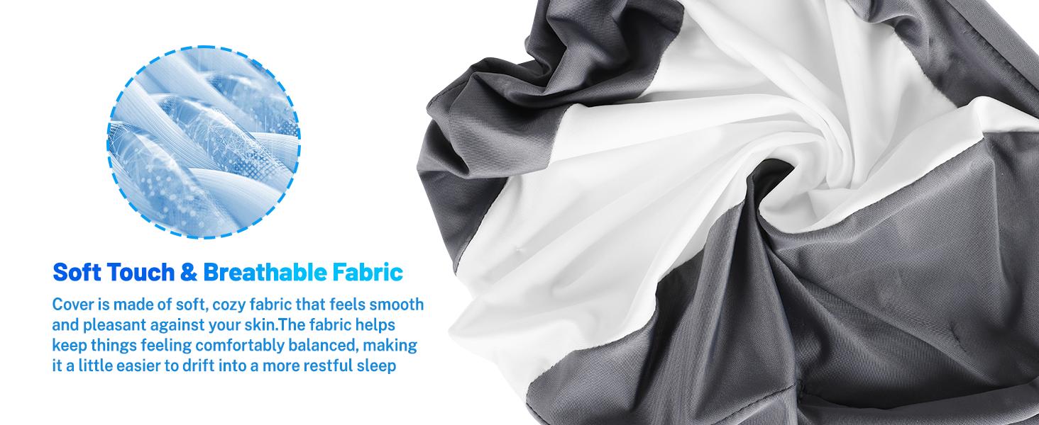 Knee Pillow for Side Sleepers, Leg Pillow with Cooling Cover, Memory Foam Leg Pillow for Side Sleeping, Heart-Shape Cushion for Hip, Back & Sciatica Pain Relief, Grey，Mother's Day Gift