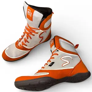 "Ember" SVNTBOX STRIDE BOXING SHOES
