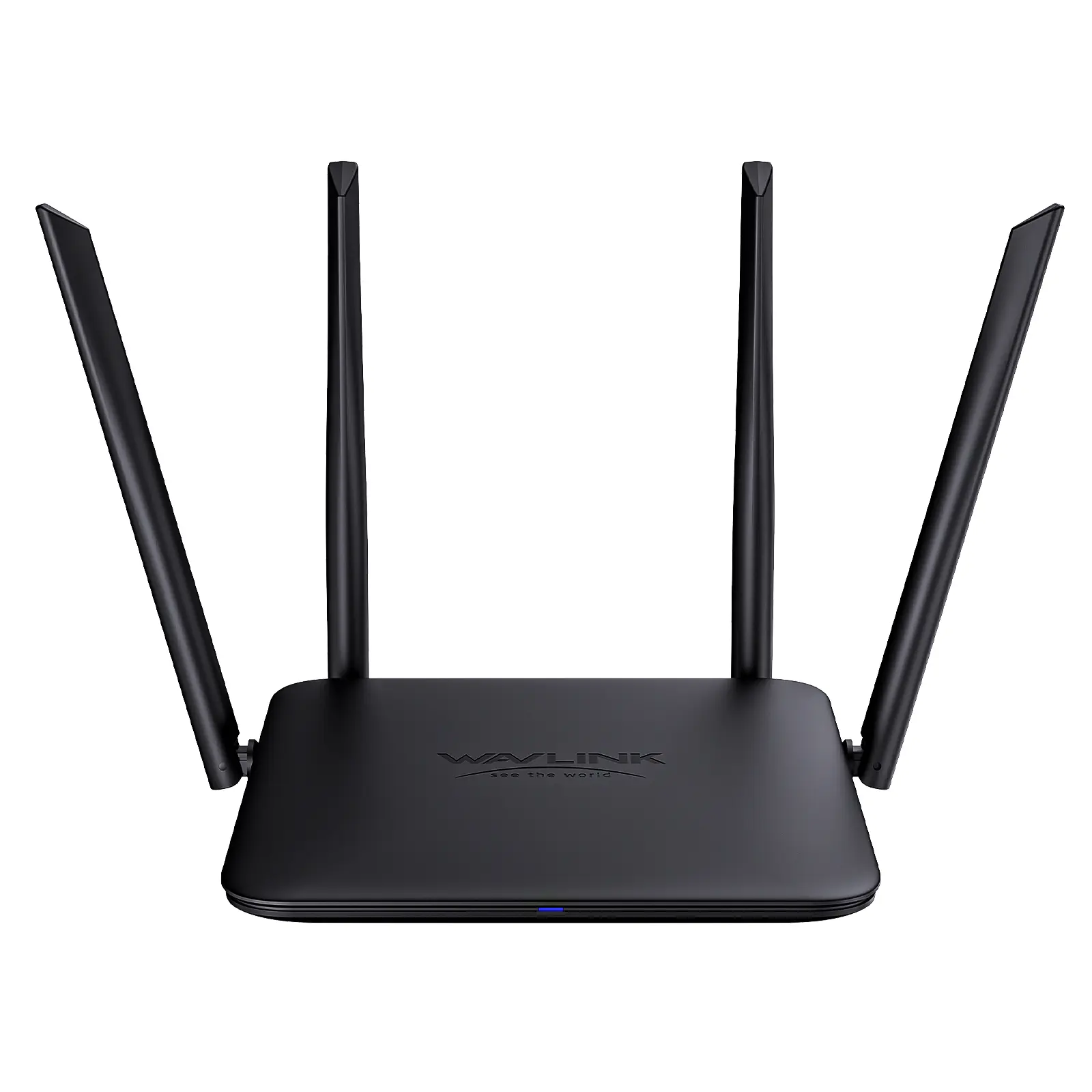 WAVLINK BE3600 WiFi 7 Dual-Band Gaming Router with Gigabit Ports, 5dBi Omni-Directional Antennas, Beamforming Tech, MLO, 4096-QAM, Multi-User Tech, WiFi Control, Mesh/AP/Repeater Modes, Guest Network, QoS, IPv6, VPN Support, Streaming, Multi-Device