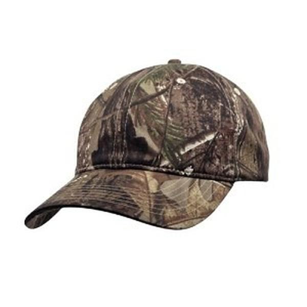 Big Size Advantage Max-4 Adjustable Camo Cap