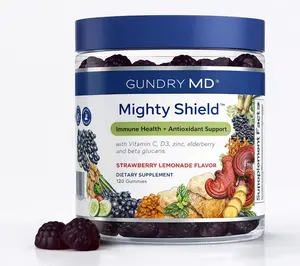 Gundry MD Mighty Shield Immunity Gummy 60 DOS