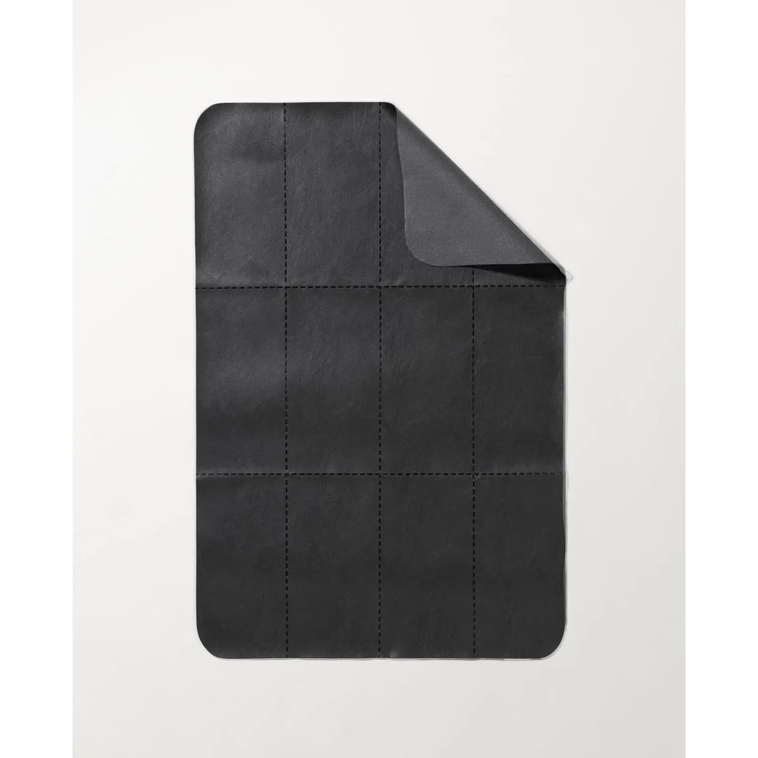 Tushbaby Changing Pad - Vegan Leather, Quick to Clean, Foldable to Fit in Your Pocket