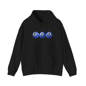 Djo 8-Ball Hoodie