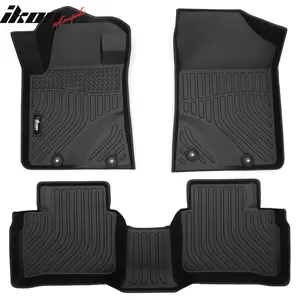 Floor Mat for Nissan Altima 2013-2018 All Weather 3D Liner TPE