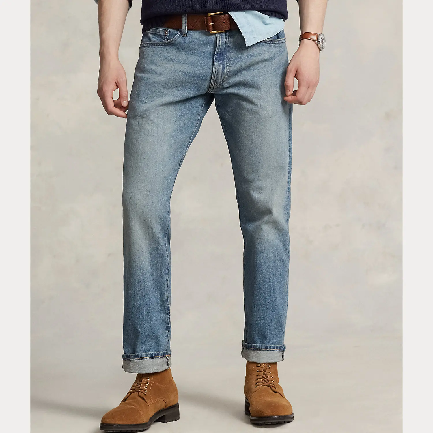 Polo Ralph Lauren - Hampton Straight Stretch Jean Polo Ralph Lauren - Hampton Straight Stretch Jean