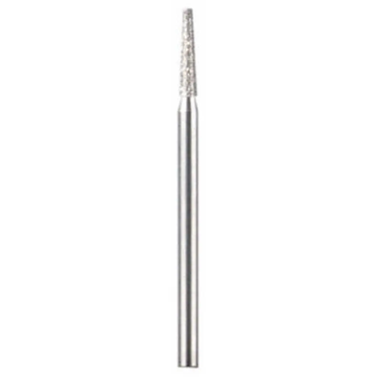 Dremel 7134 Diamond Wheel Point Rotary Bit, 1/8 in. Shank Accessory for Engraving, Finishing, and Fine Detail Work, Cutting, Touch Up, Carving, 5/64 In., Glass Ceramic, 0.01 Lbs, 4 X 2 X 0.75 In., Shank Mount, Dimension - 4 X 2 X 0.75 In.
