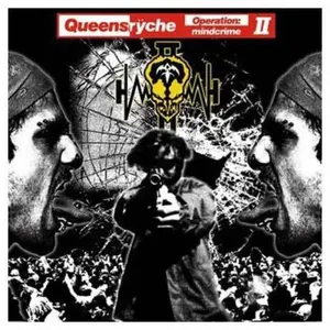 Queensrÿche - Operation: Mindcrime II  [COMPACT DISC - CD]