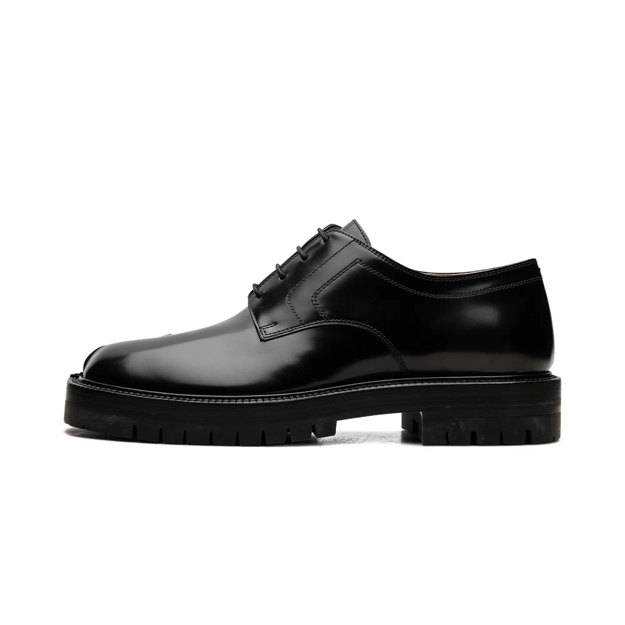 MAISON MARGIELA TABI COUNTY LACE-UP "Black" S57WQ0188P3827H8396
