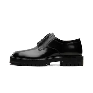 MAISON MARGIELA TABI COUNTY LACE-UP "Black" S57WQ0188P3827H8396 MAISON MARGIELA TABI COUNTY LACE-UP "Black" S57WQ0188P3827H8396