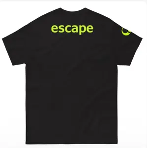 Marathon Video Game Shirt, Escape will make me god Tee, Merch Loot Extraction Shooter Bungie Fan Gear