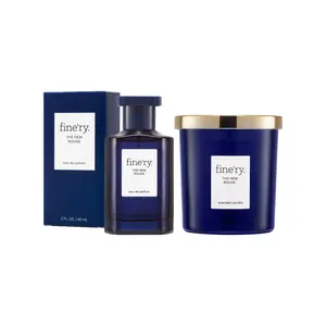 fine'ry. The New Rouge 60ml EDP Bundle + 7oz Candle - 7 oz / 60 ml