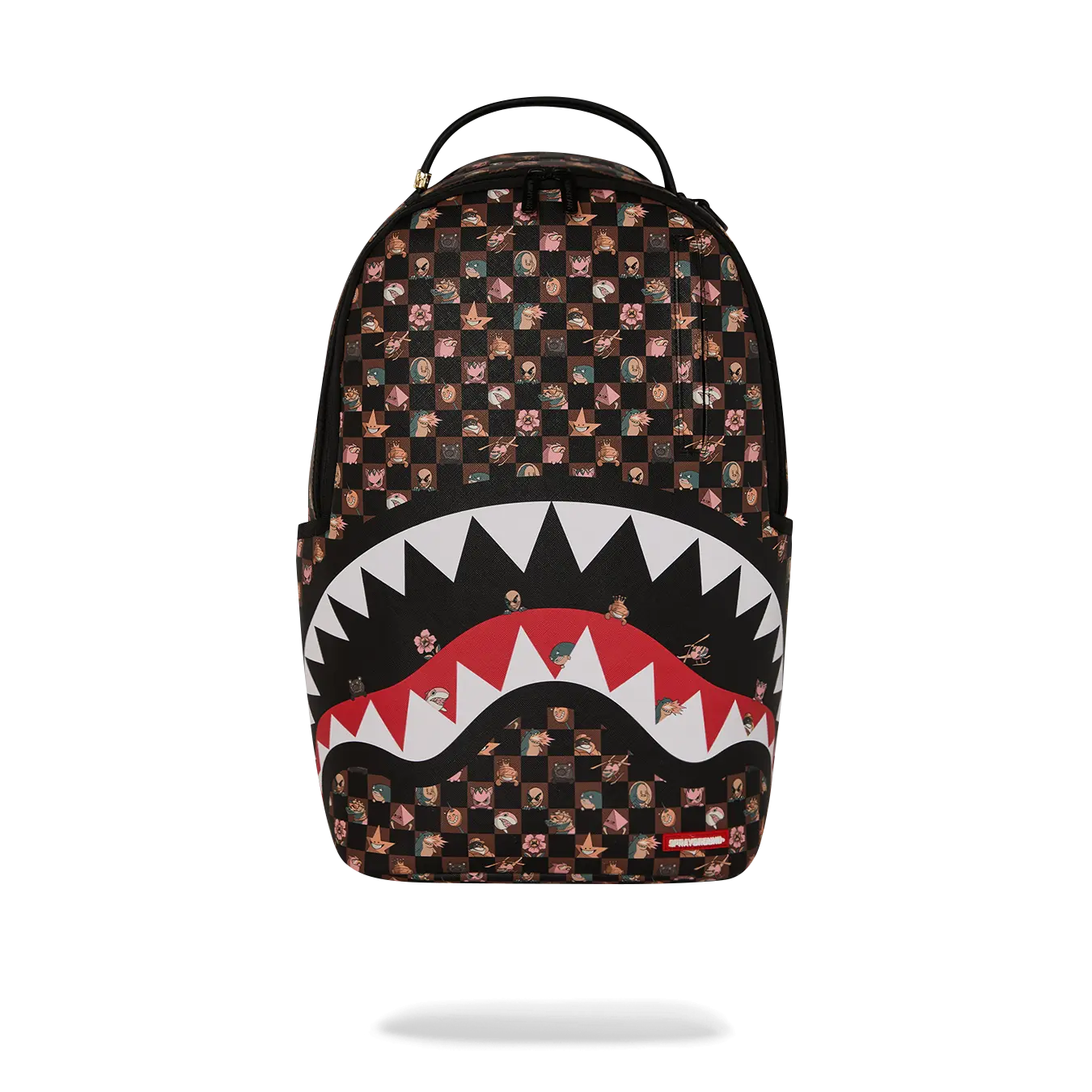 sprayground limited edition backpack - TikTok Shop
