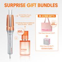 Styling & Care Set-Hot Defense Oil