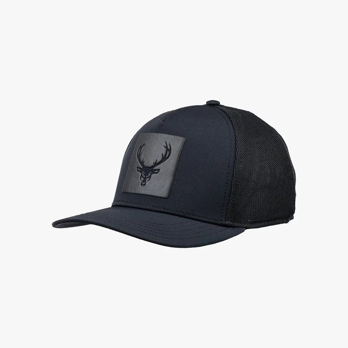Bucked Up Trucker Hats - Adjustable Breathable Mesh Snapback Hat