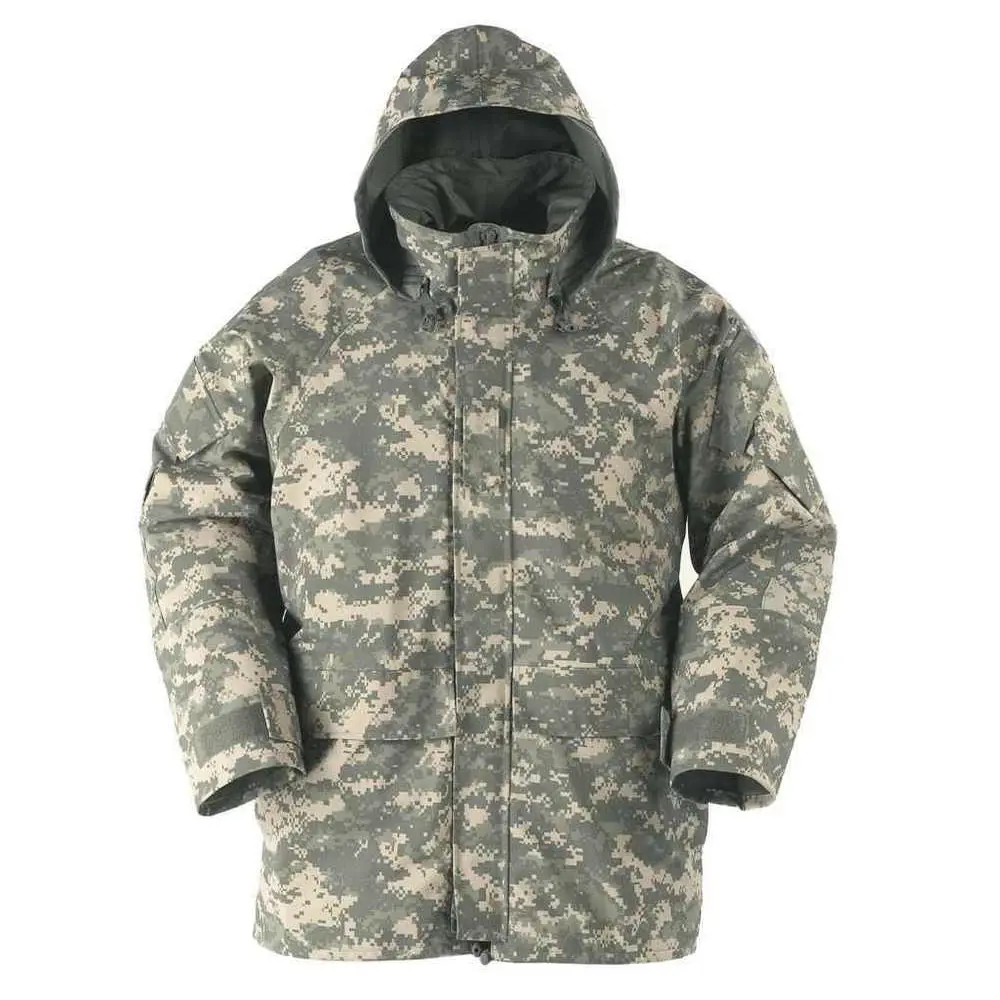 Gore-Tex® ECWCS Gen II Level 6 Extreme Cold/Wet Weather Parka - Used
