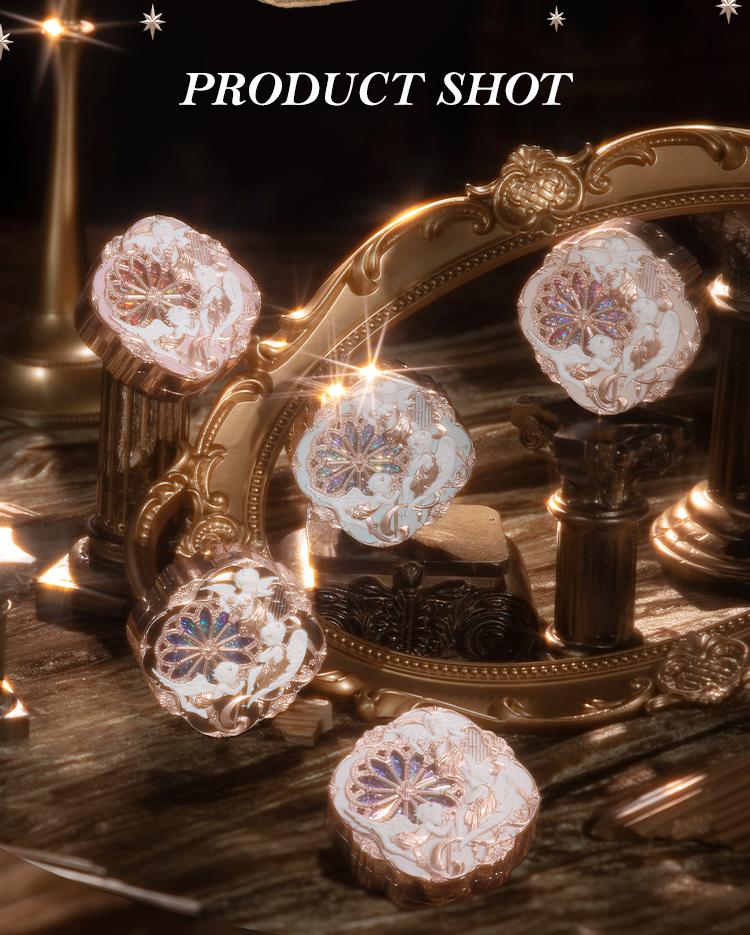 Flower Knows Little Angel Collection Cream Blush, high pigment, longlasting, moisturizing, dealsforyoudays