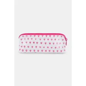 Hearts Makeup Bag