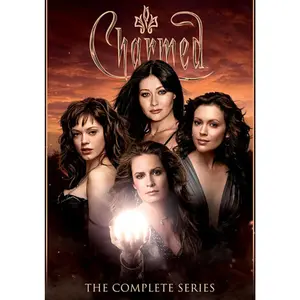 Charmed: The Complete Series  [DVD Video Disc] Full Frame, Boxed Set, Dubbed, Repackaged, Slipsleeve Packaging, Subtitled