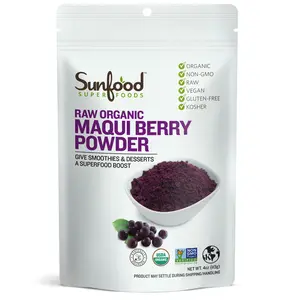 Maqui Berry Powder, 4oz