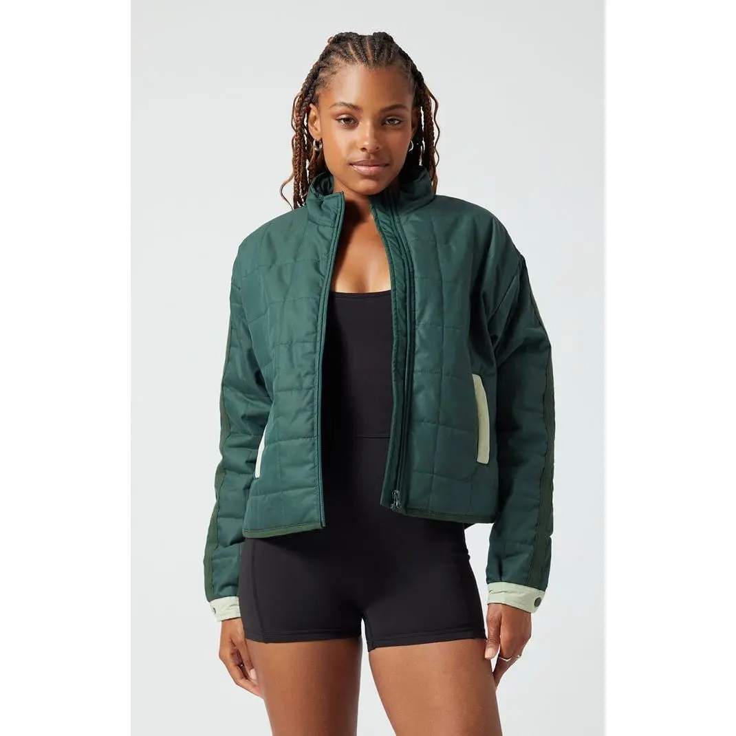 PAC 1980 Women's Active Nomad Packable Puffer Jacket