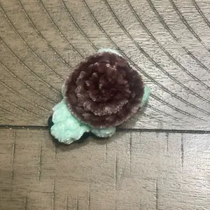 Crochet Green Mini Turtle Plush Soft Plush Toy for Kids