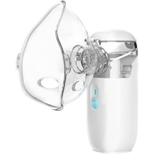 MUNBYN  2026 Upgraded Portable Smart Humidifier, Rechargeable Handheld Humidifier with Auto-Cleaning & Dual Modes, Personal Humidifier for Home & Travel, Safe for Adults and Kids