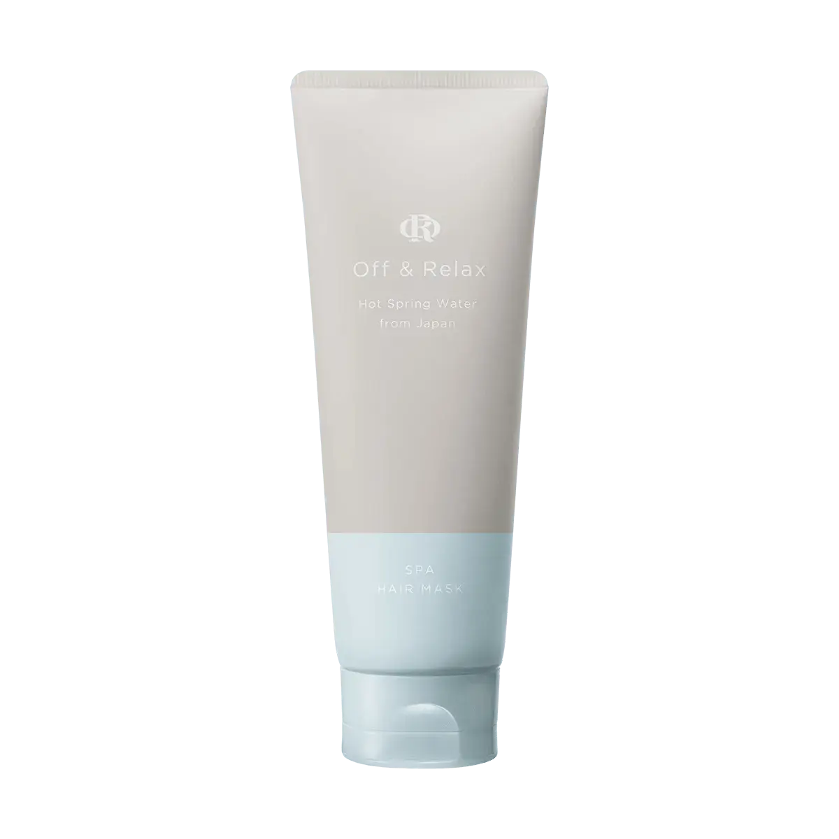 OFF&RELAX Japanese Onsen Hair Mask for Intense Nourishment, Smooth & Shiny Hair - 150g
