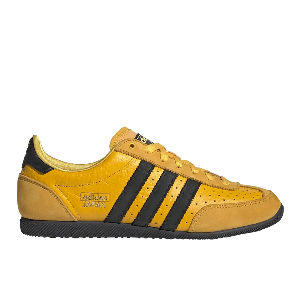 adidas Womens Japan Sneakers Shoes Casual - Yellow