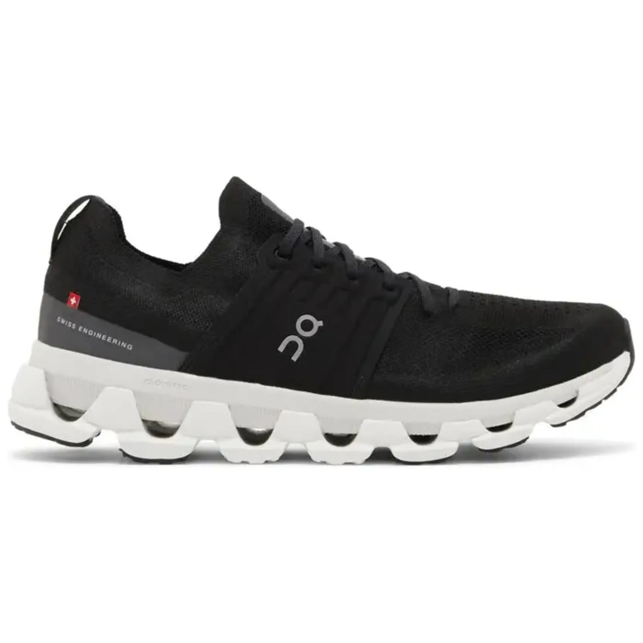 On Running Cloudswift 3 All Black 3MD10560485 Men's Fashion Shoes New