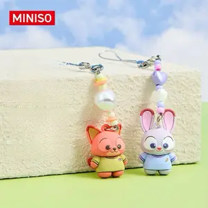 Disney Zootopia Magnetic Buddy Plush Keychain Set - Best Friend Plush Buddy Matching Set  Cute Bag & Key Charms