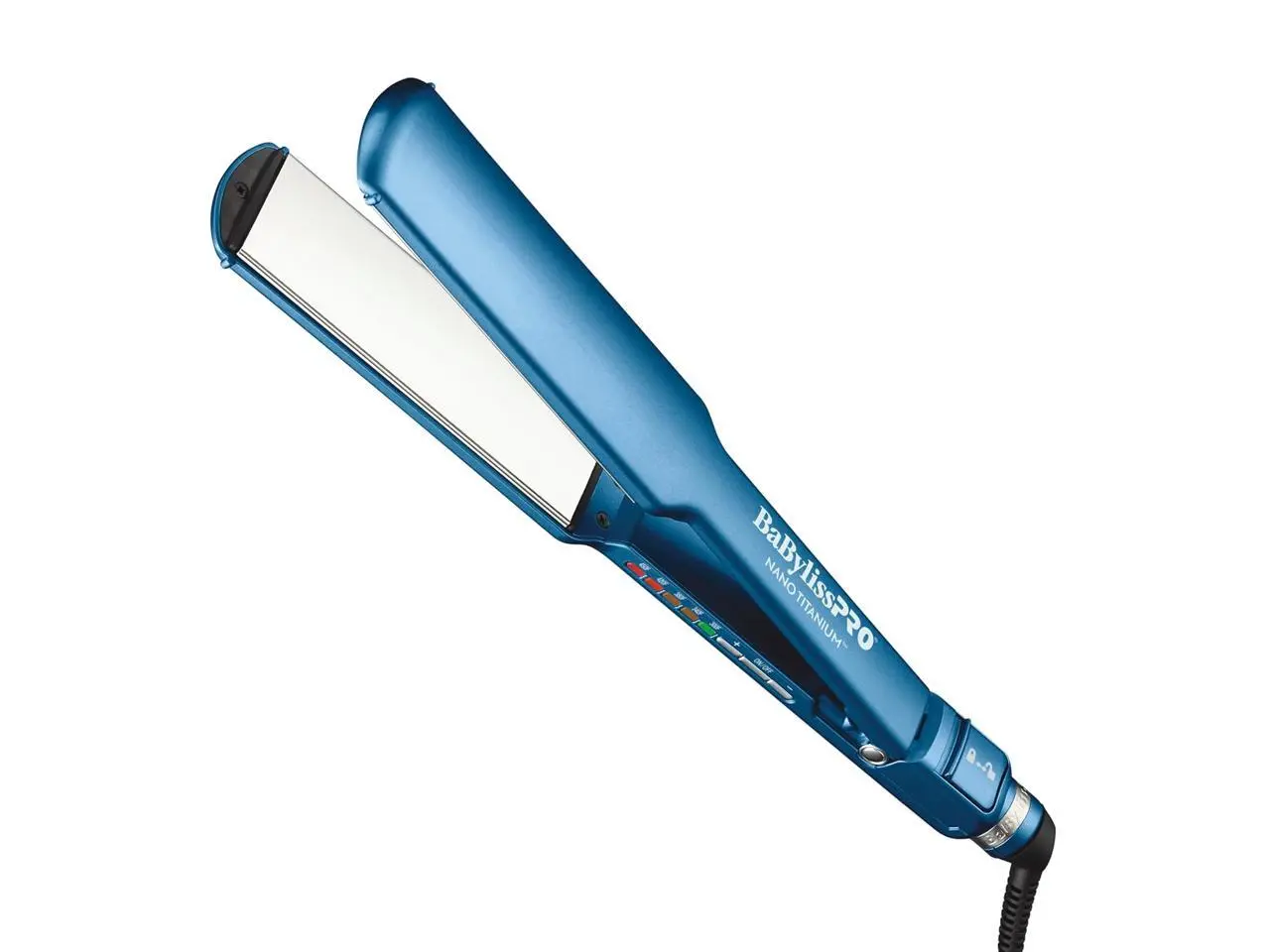 BaBylissPRO Nano Titanium 1½" Digital Ultra-Thin Flat Iron, BNT4173T