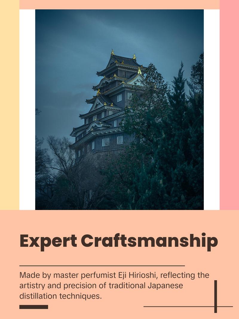 Japanese kinam / The Shogun of Japan - By master Eji Hirioshi