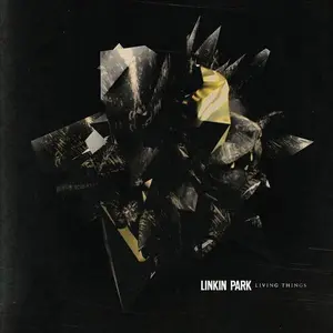 Linkin Park - Living Things  [VINYL RECORD - LP]