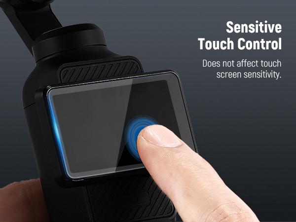 NEEWER FL-B09 Filter Set with 0.75x Wide Angle Lens for DJI Osmo Pocket 3, CPL, Variable ND2-ND32 & Black Diffusion 1/4 Filter Kit for Vlog, Travel Filming & Content Creation