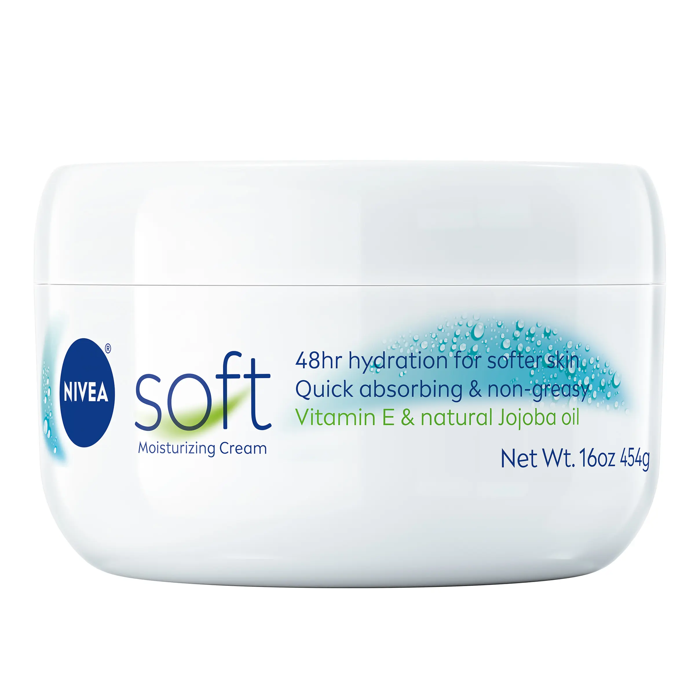 NIVEA Soft Crème Jar 16oz
