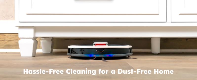 BERRY NEST Farmhouse Dresser for Bedroom, 47.2'' Wide Wood White Dresser with 6 Drawer, Modern Minimalist Chest of Drawers with Metal Handle, Closet Store Organizer for Living Room, Hallway