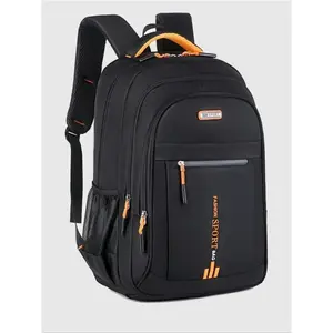 Large Capacity Multi-pocket Durable Backpack, Multi-functional Backpack with Adjustable Strap, Waterproof Laptop Backpack for Outdoor Hiking Camping