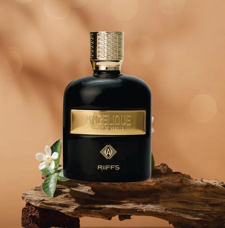 Riiffs Angelique Extrit de Vanilla EDP Perfume Spray 3.4oz