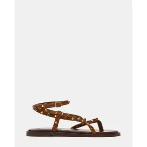 Steve Madden MATHIS TAN SUEDE Steve Madden MATHIS TAN SUEDE