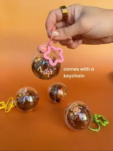 Valentine’s Crunchy Chocolate Squishy – Soft Stress Ball