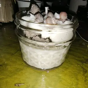 Hazelnut Crumble Candle