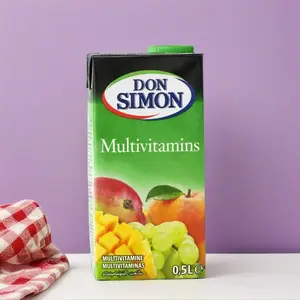 Don Simon Multivitamins - 0.5L -  Natural Fruit Juice
