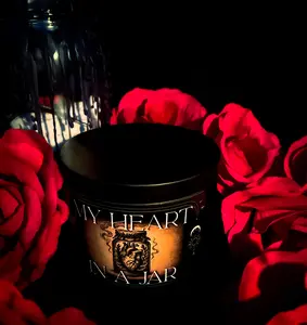 Eidola Candles: My Heart in a Jar