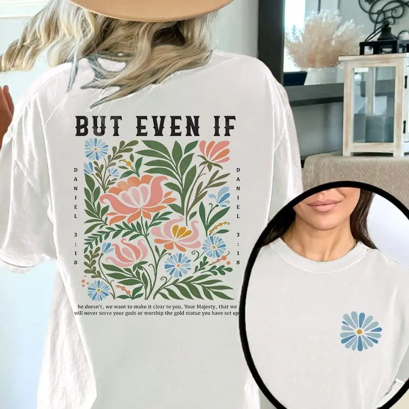 Christian Shirts  Christian Pattern TShirts Bible Verse Short Sleeve Tops Trendy Christians T Shirts Jesus Apparel Baptism Shirt Godly Tee Gifts for Her